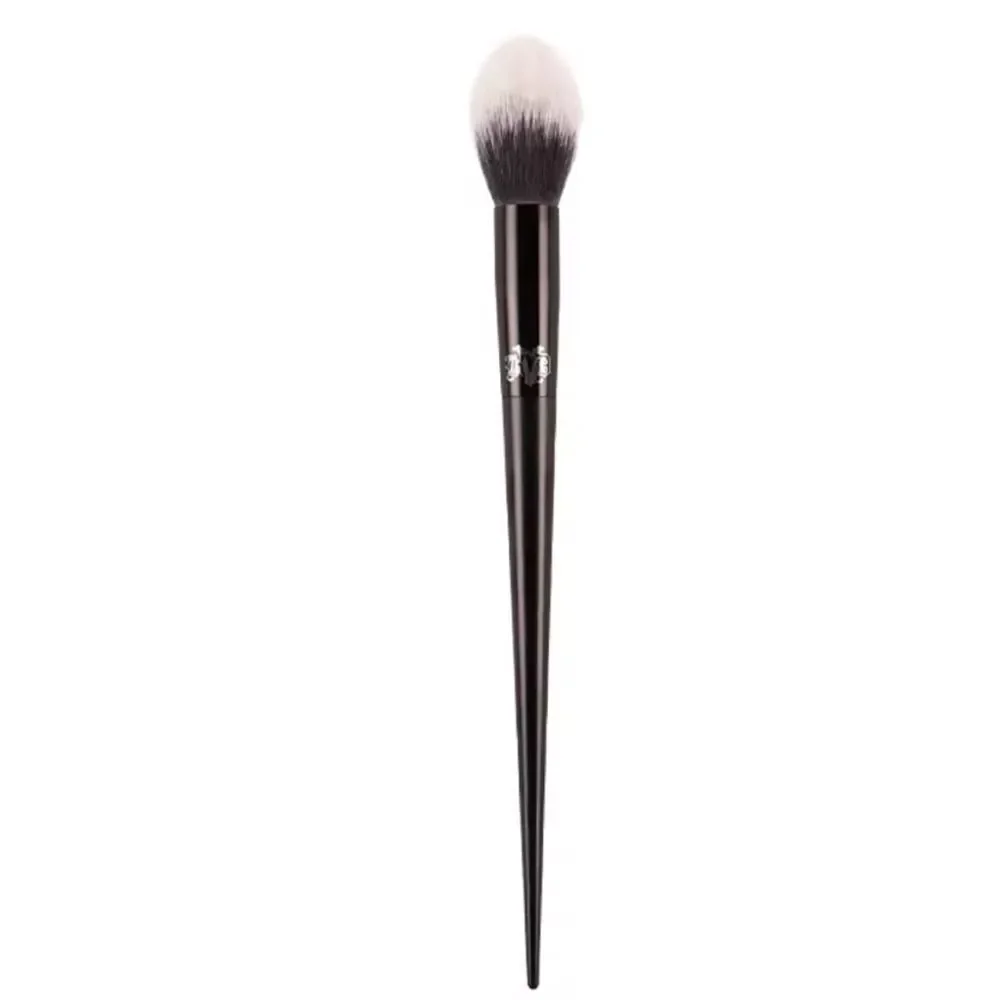 Kat Von D- Makeup Brush 04 Highlight Brush ~Soft Fiber ~ New No Box